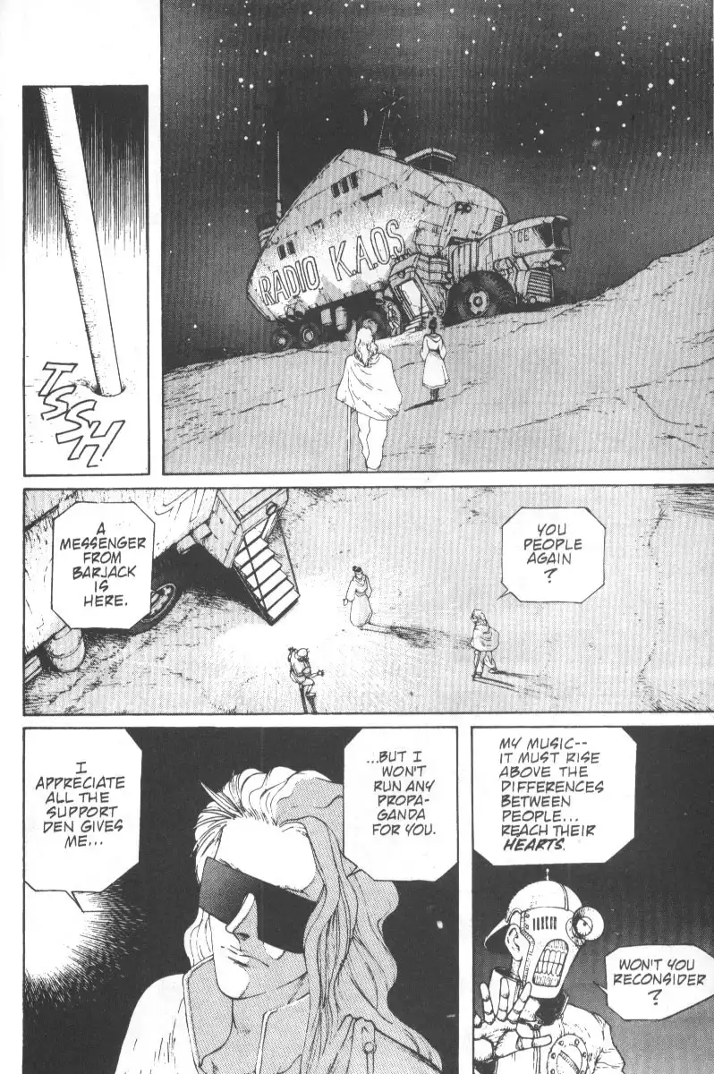 Battle Angel Alita Chapter 37 18